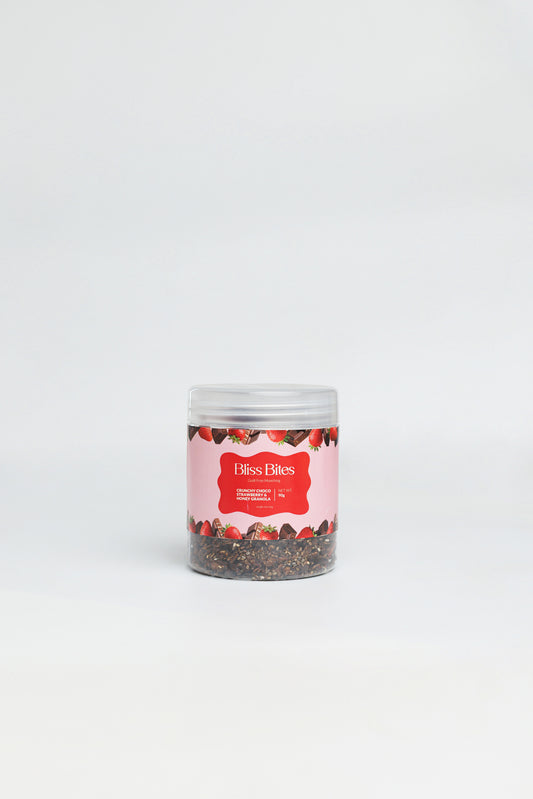 Chocolate strawberry-mini snack pack