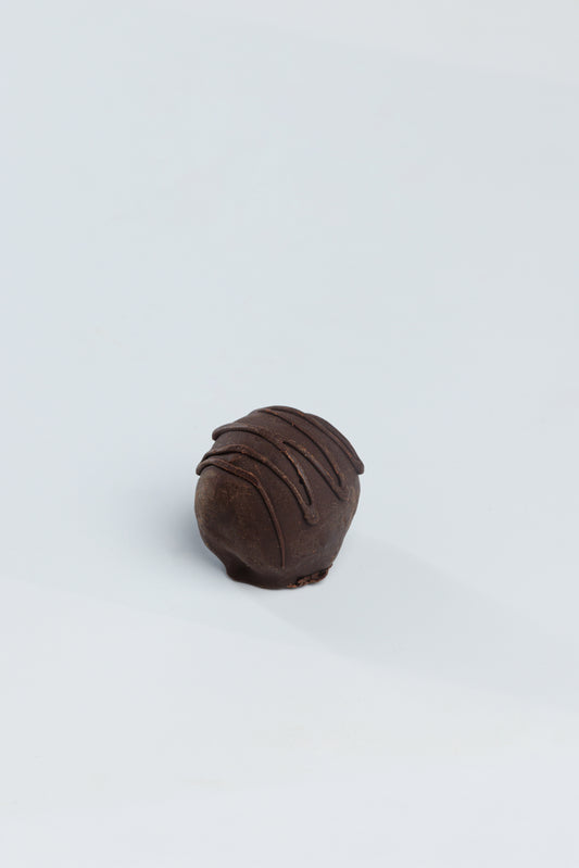 Hazelnut chocolate bites