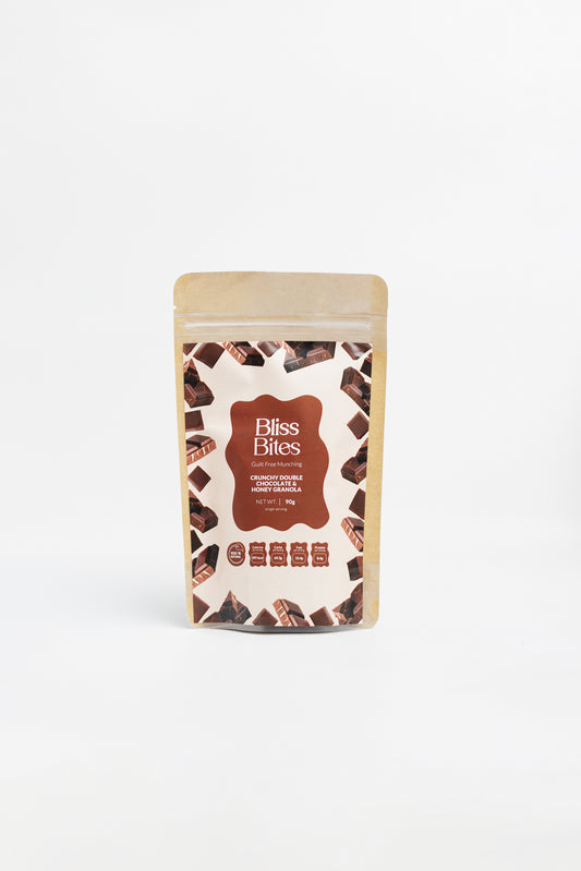 Double chocolate- mini snack pack