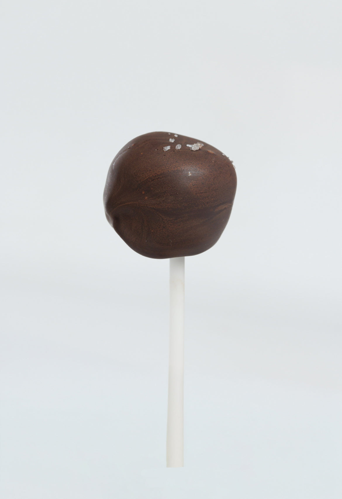 Chocolate cake pop