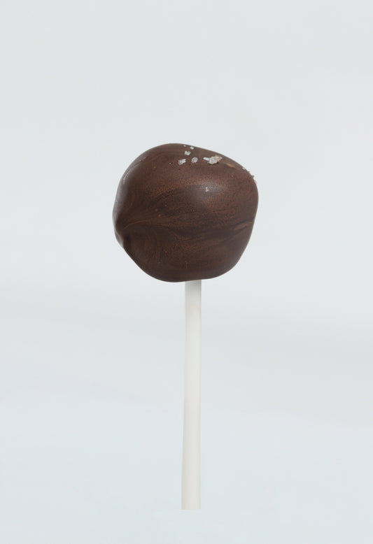 Chocolate cake pop