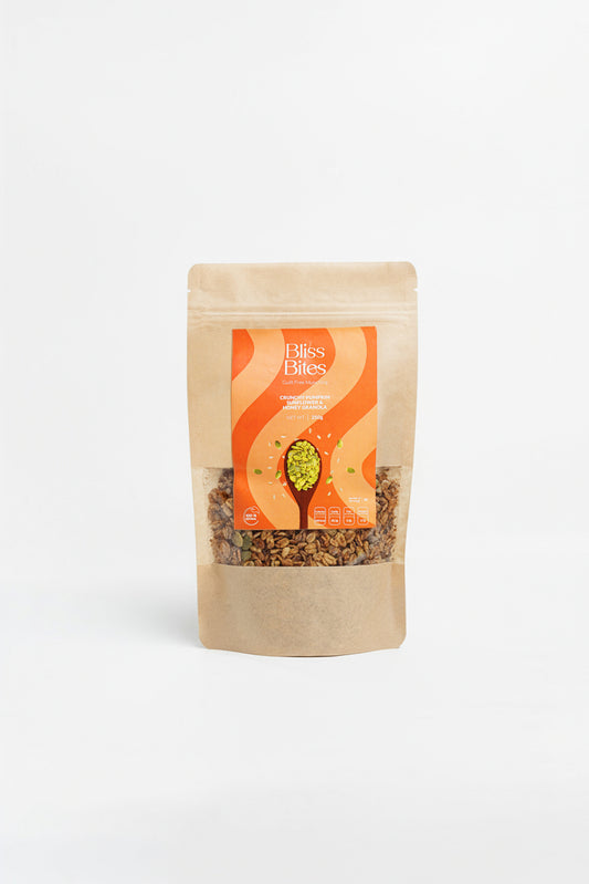 Seeds granola
