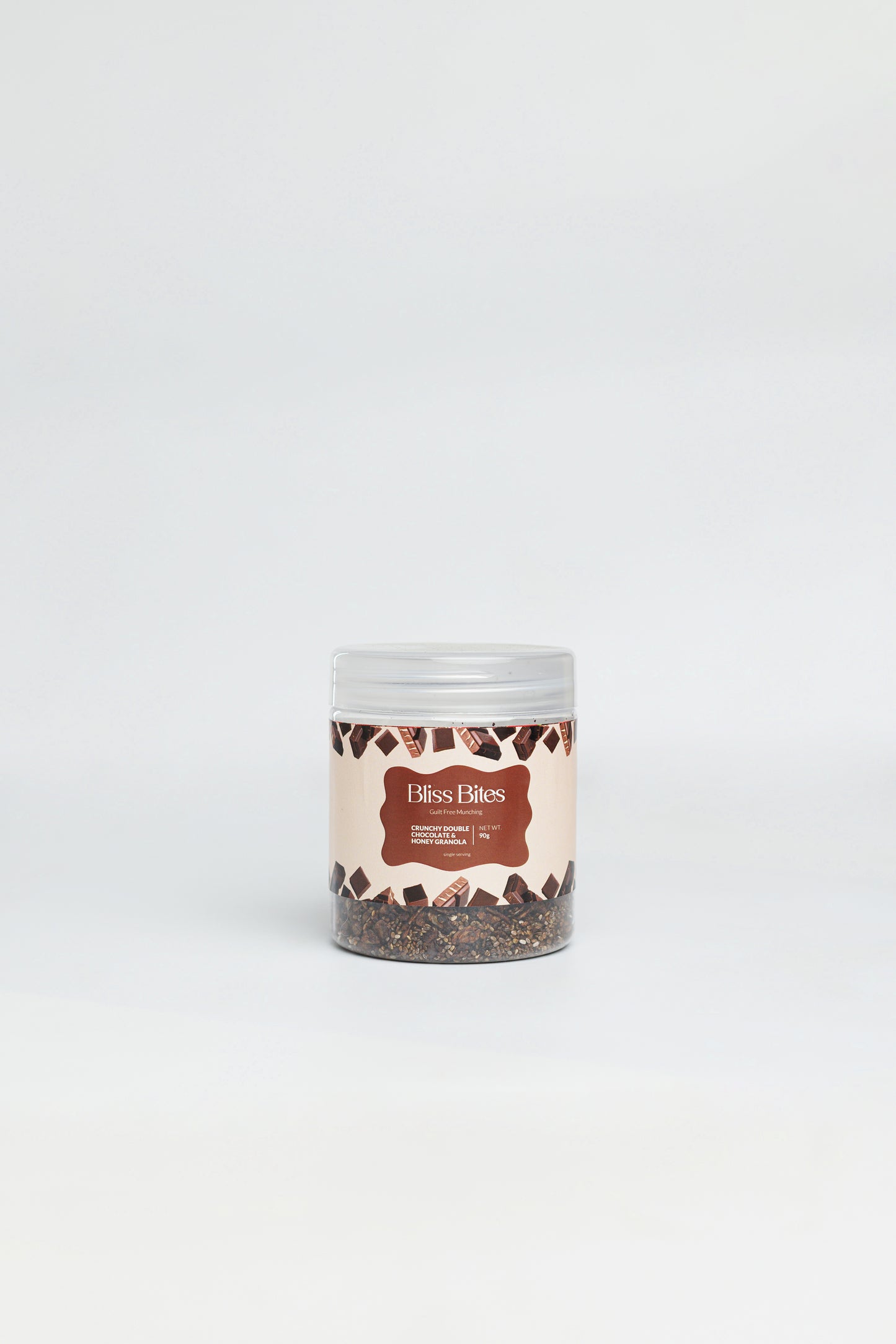 Double chocolate- mini snack pack