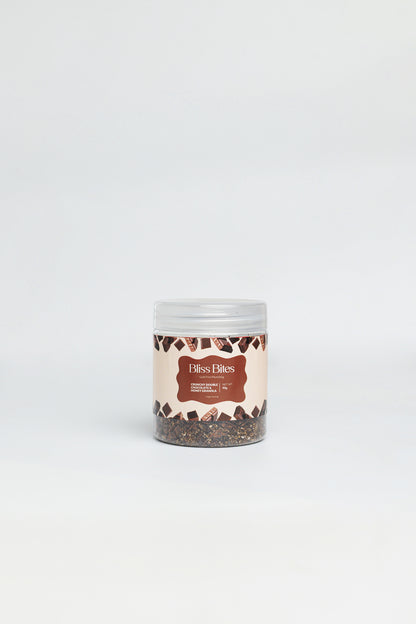 Double chocolate- mini snack pack