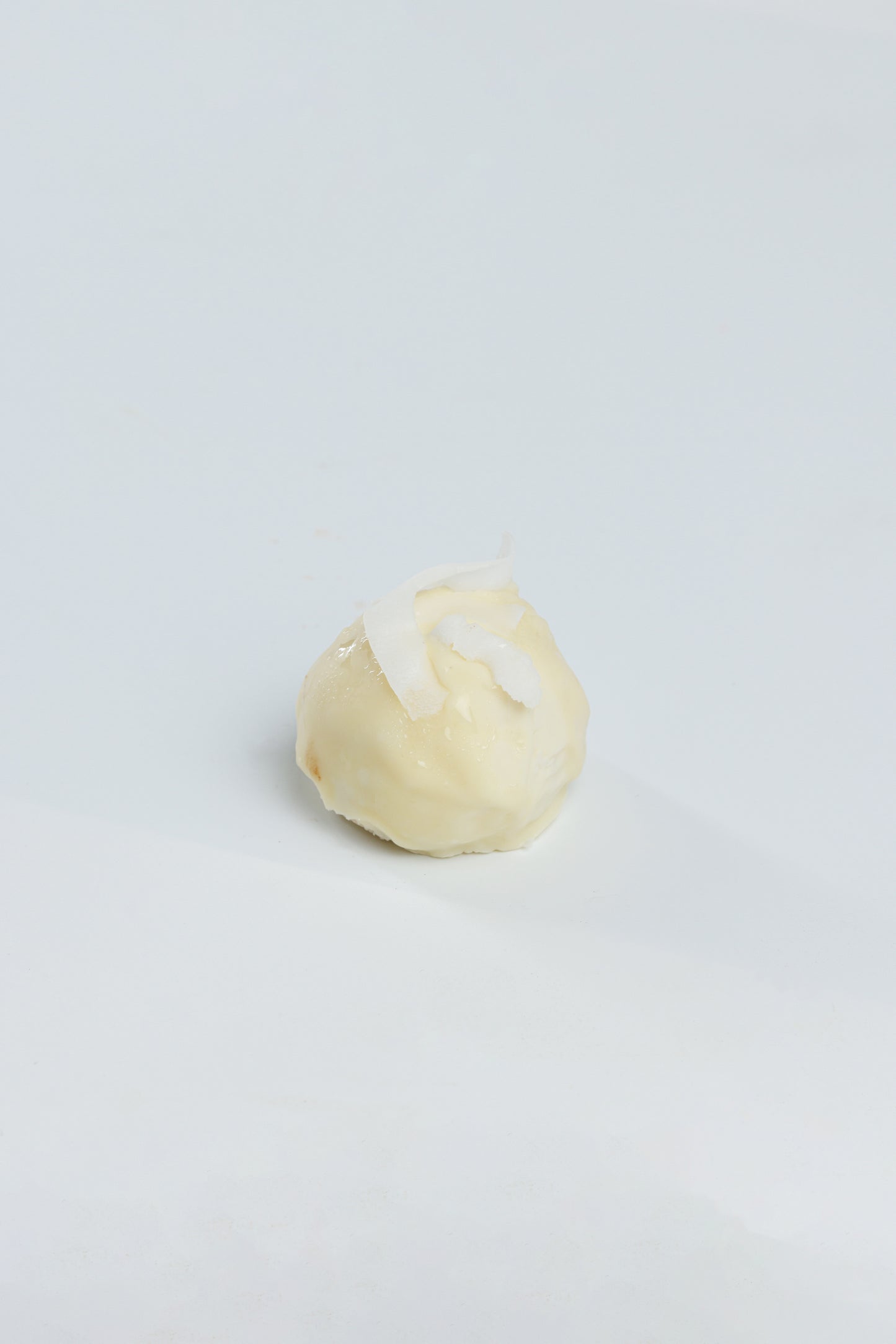 Coconut almond bites