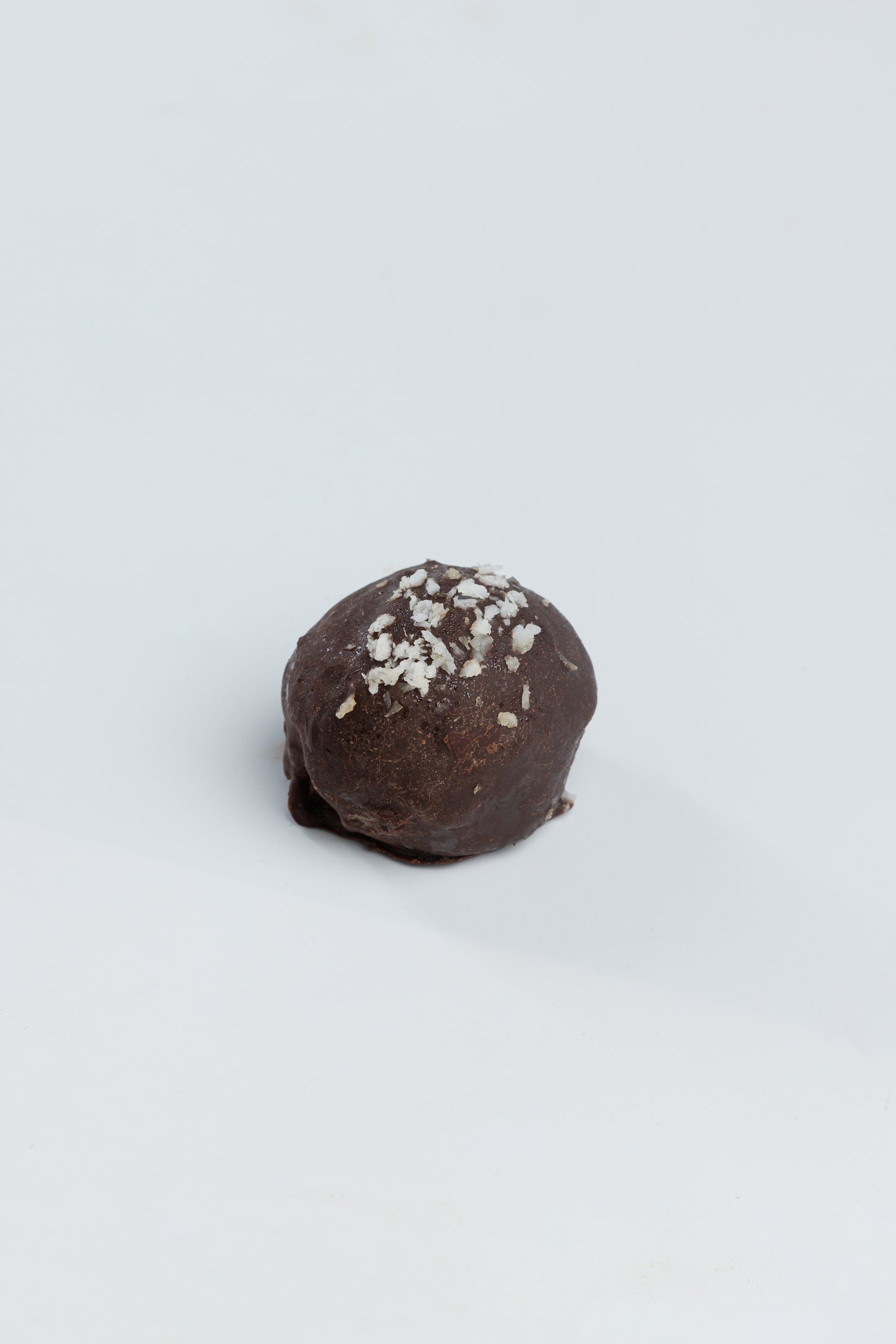 Coconut chocolate bites