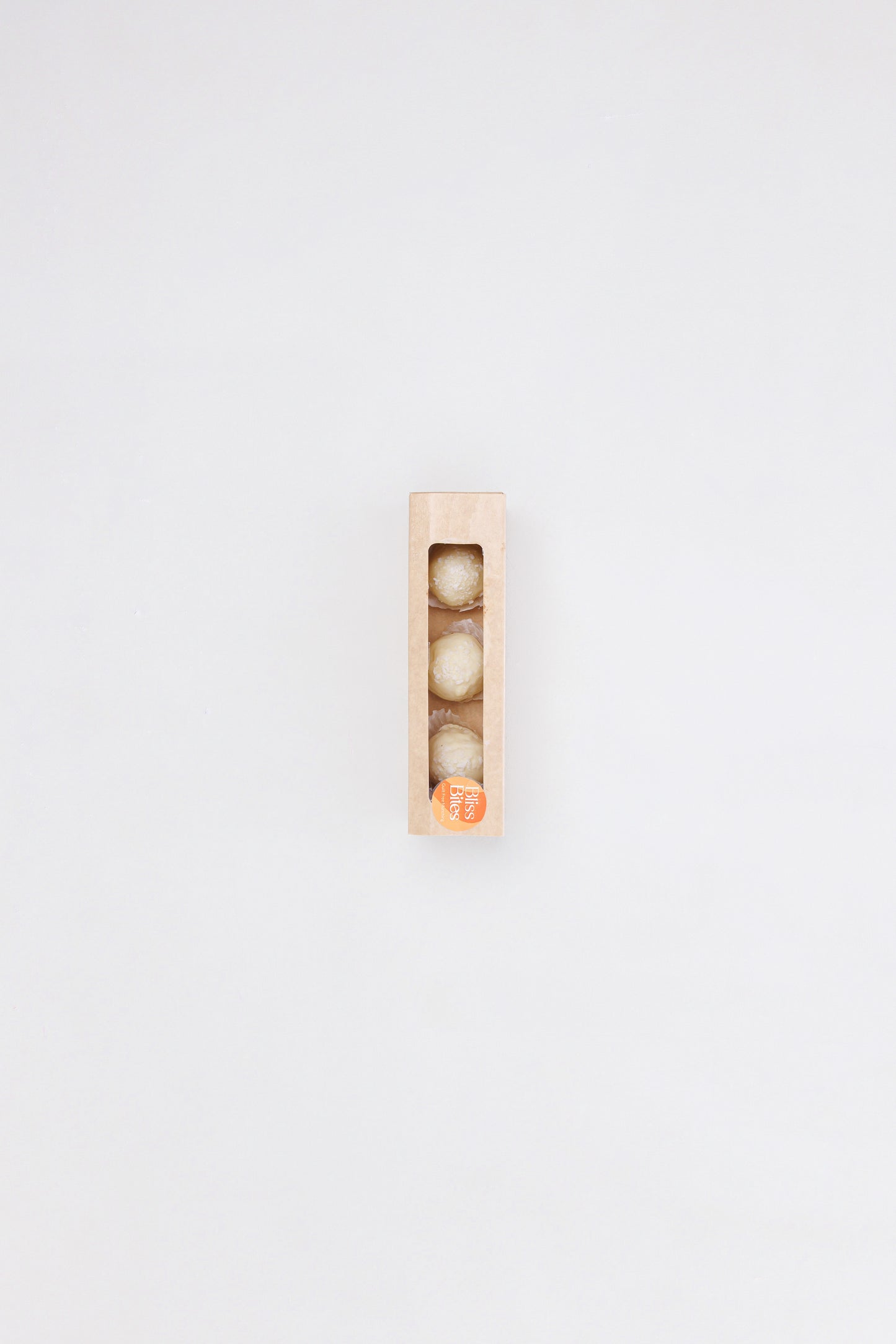 Coconut almond bites