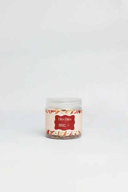 Apple cinnamon-mini snack pack