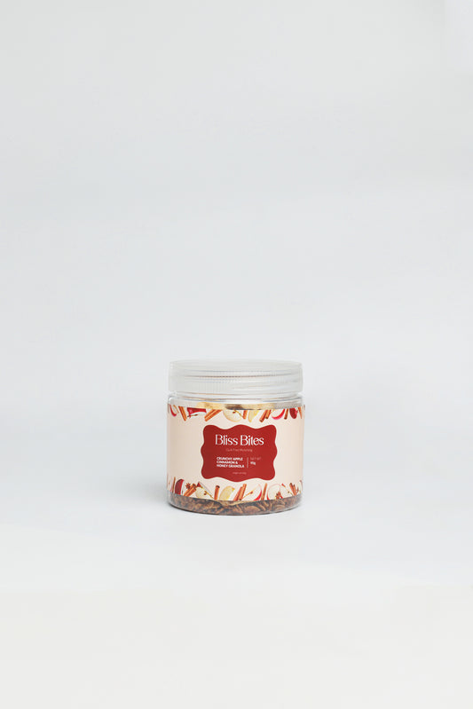 Apple cinnamon-mini snack pack