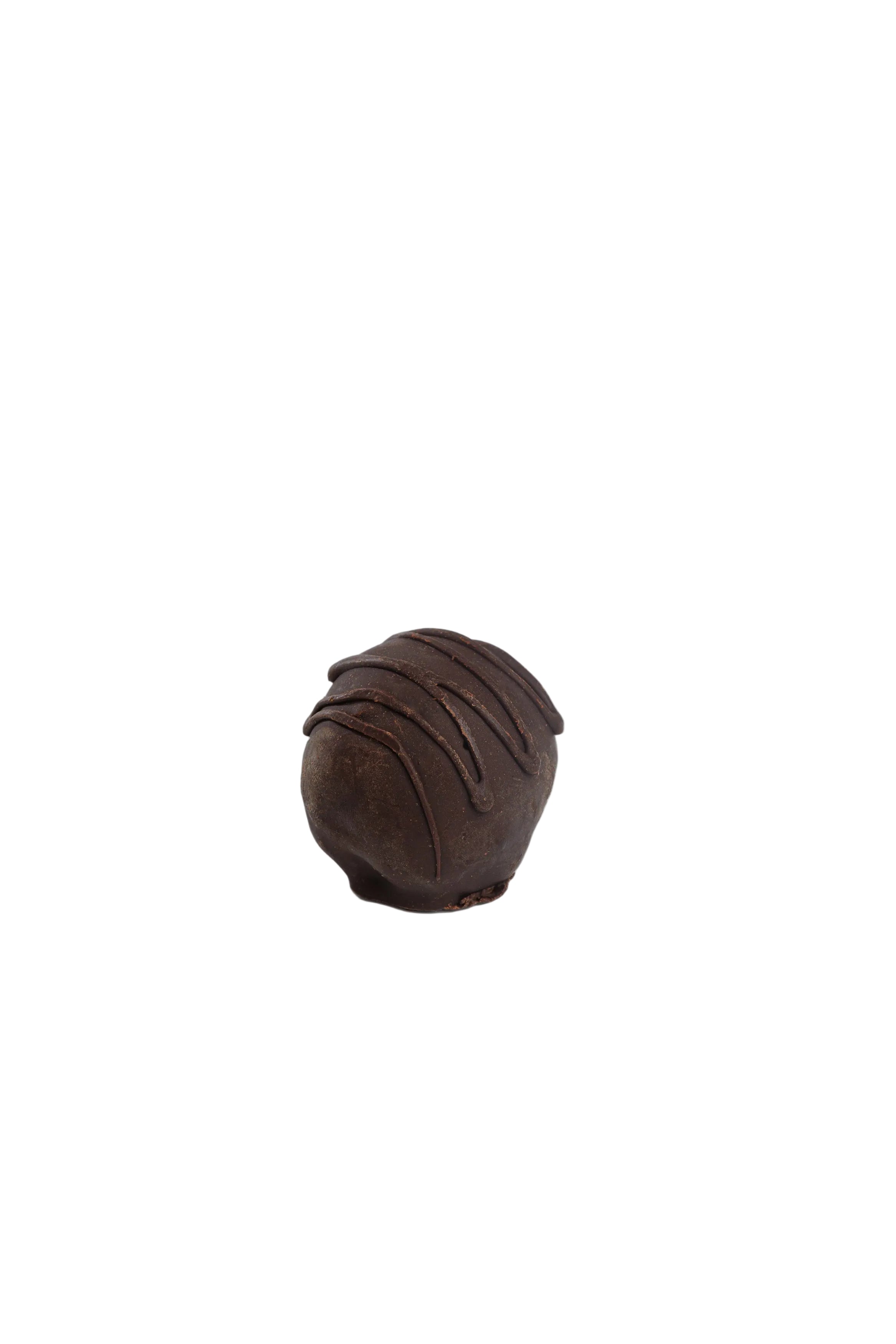 Hazelnut chocolate bites