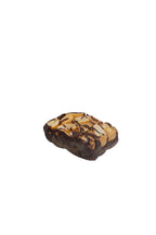 Peanut caramel chocolate bites