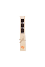 Hazelnut chocolate bites