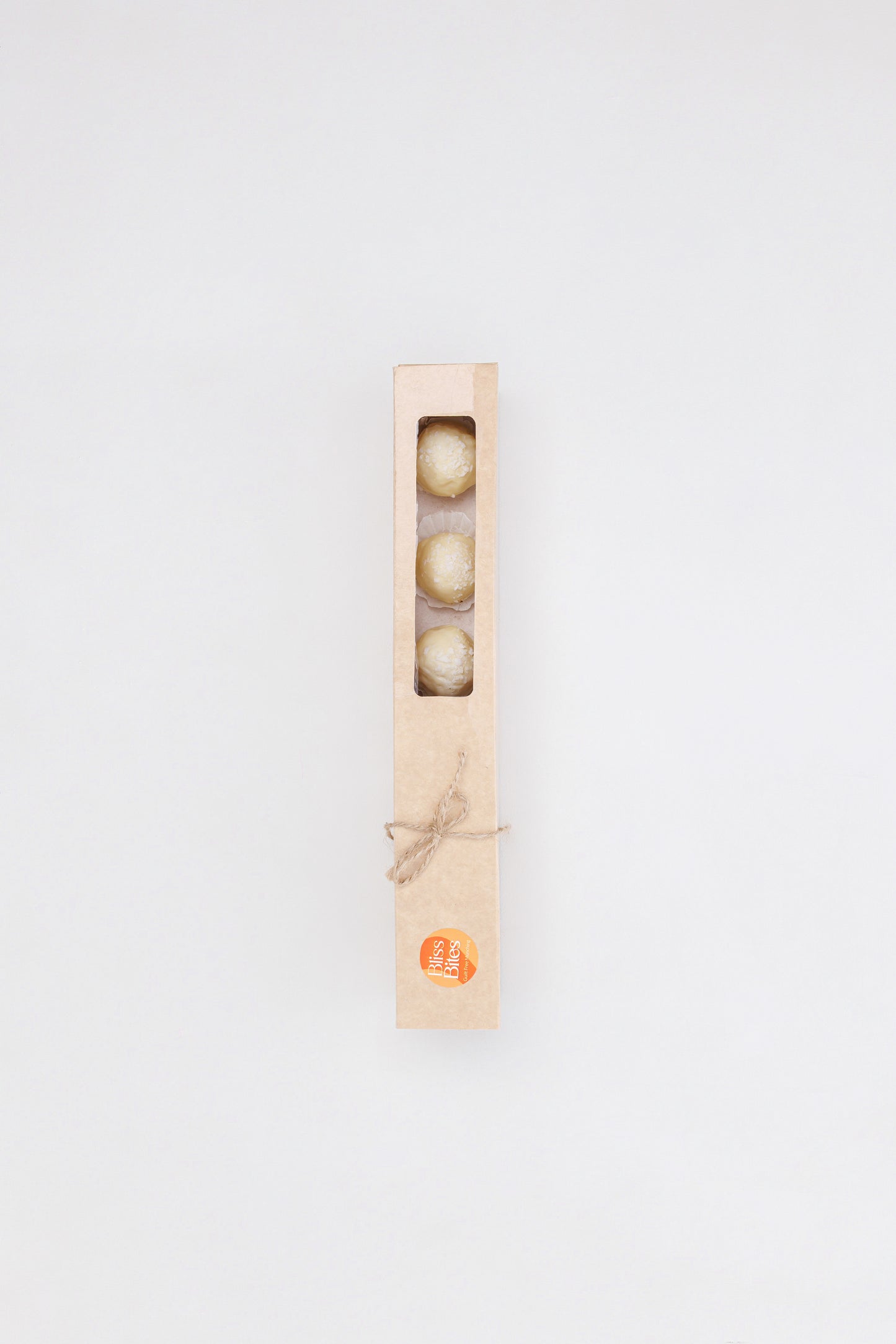 Coconut almond bites