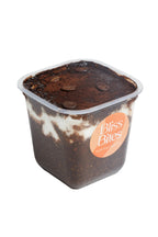 Coffee chia seeds pudding