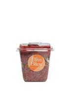 Strawberry chia seeds pudding