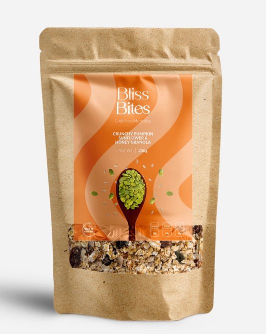Seeds granola